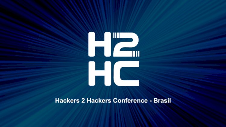 Evento de cibersegurança H2HC acontece em São Paulo dia 16 e 17 de dezembro